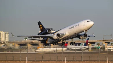 UPS Is Retiring Its Iconic MD-11 Fleet