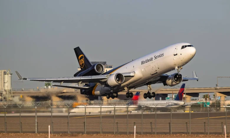 UPS Is Retiring Its Iconic MD-11 Fleet