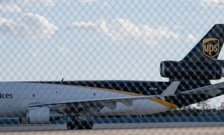 UPS says it will shed 30,000 jobs in major cost-cutting drive | Business and Economy