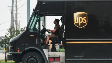UPS to cut up to 30,000 jobs in move away from Amazon shipments