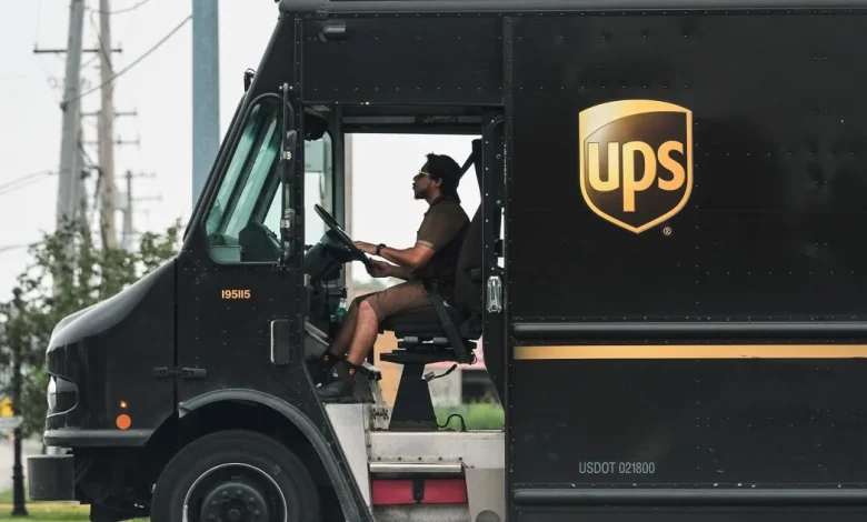 UPS to cut up to 30,000 jobs in move away from Amazon shipments