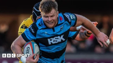 URC: Cardiff vow to ignore table ahead of key Benetton fixture