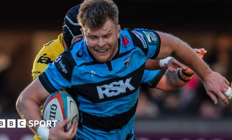 URC: Cardiff vow to ignore table ahead of key Benetton fixture