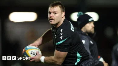 URC: Edinburgh, Munster, Dragons & Ospreys in action - follow live