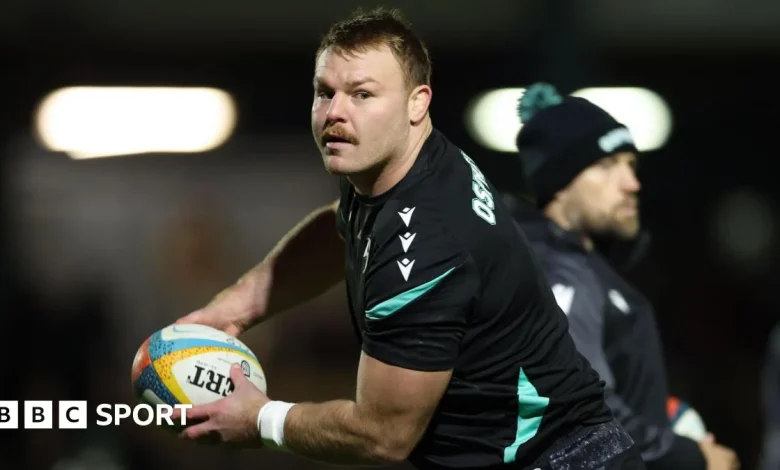 URC: Edinburgh, Munster, Dragons & Ospreys in action - follow live