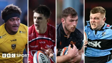 URC: New Year's Day derbies can shape Welsh play-off hopes