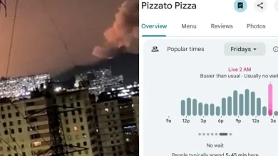 US Attacks Venezuela: Yet Another Surge In Pizza Orders Near Pentagon