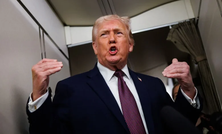 US Catholic cardinals issue warning to Trump over Greenland threats