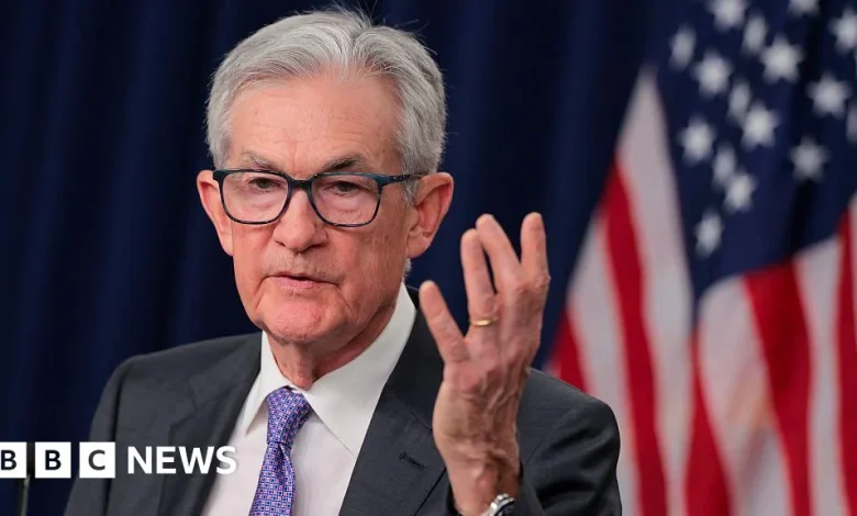 US Fed holds interest rates despite White House pressure