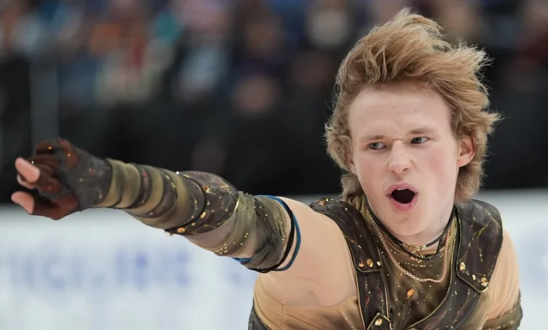 U.S. Figure Skating Championships will determine who's going to the Olympics : NPR