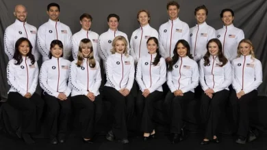 U.S. Figure Skating Nominates 16 Athletes to 2026 U.S. Olympic Team