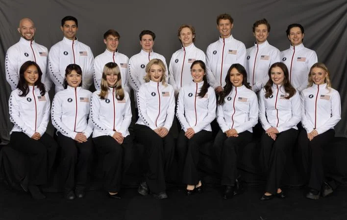 U.S. Figure Skating Nominates 16 Athletes to 2026 U.S. Olympic Team