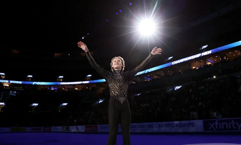 U.S. Figure Skating announces squad for Olympic Winter Games Milano Cortina 2026
