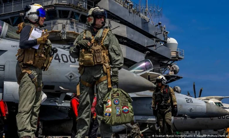 US-Iran tensions: Arab states and Israel navigate tightrope