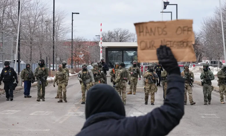 US-Justiz: Mehrere Staatsanwälte in Washington und Minnesota treten zurück