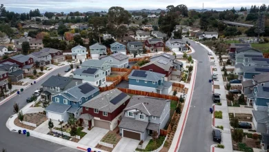 US Mortgage Rates Slide to One of Lowest Levels Since 2022