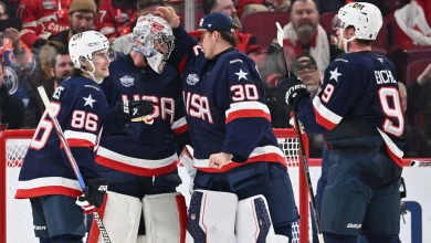 U.S. Olympic roster to have similar look to 4 Nations Face-Off