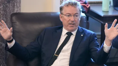 US Senate defeats war powers resolution designed to rein in Trump | Donald Trump News