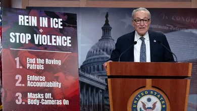 US Senate passes Trump-backed government funding deal to avert partial shutdown