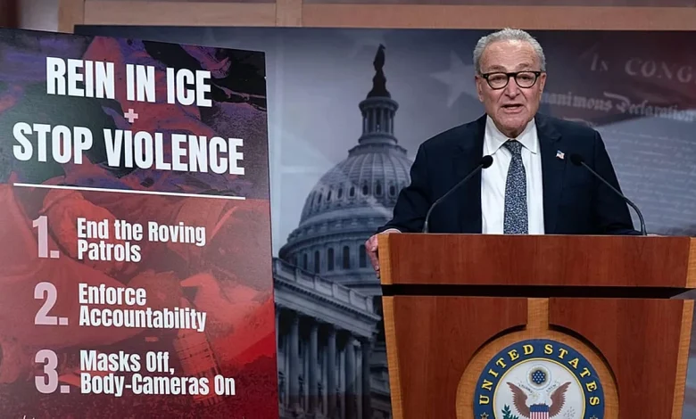 US Senate passes Trump-backed government funding deal to avert partial shutdown