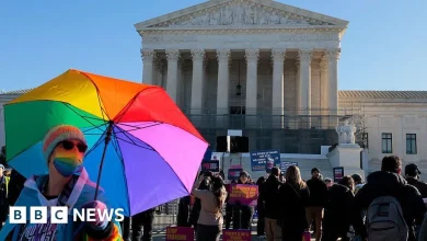 US Supreme Court appears likely to uphold restrictions on trans athletes