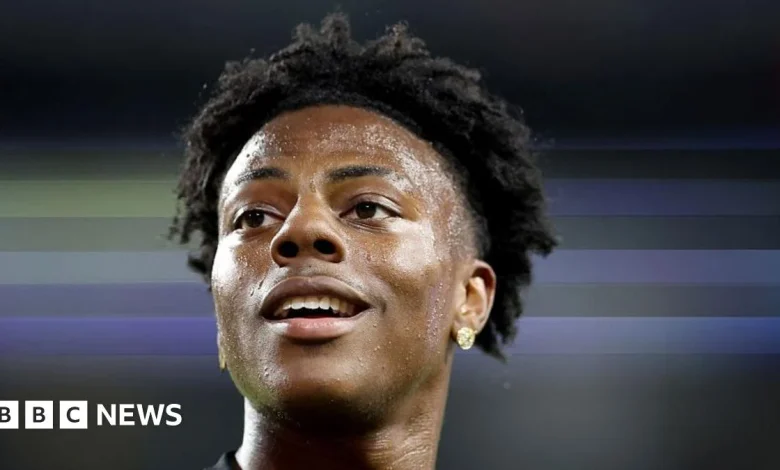 US YouTube star IShowSpeed to get Ghanaian passport as Africa tour ends