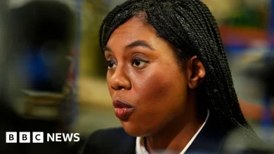 US action in Venezuela morally right, Kemi Badenoch says
