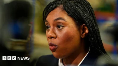 US action in Venezuela morally right, Kemi Badenoch says