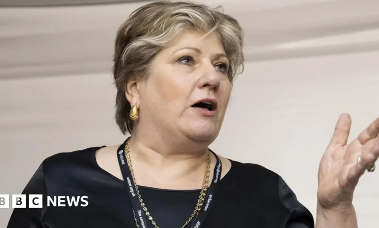 US action in Venezuela not legal, senior Labour MP says