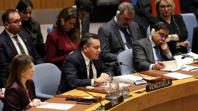 U.S. allies and adversaries alike use UN meeting to critique Venezuela intervention