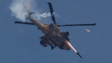 US approves $6.6bn sale of attack helicopters, assault vehicles to Israel