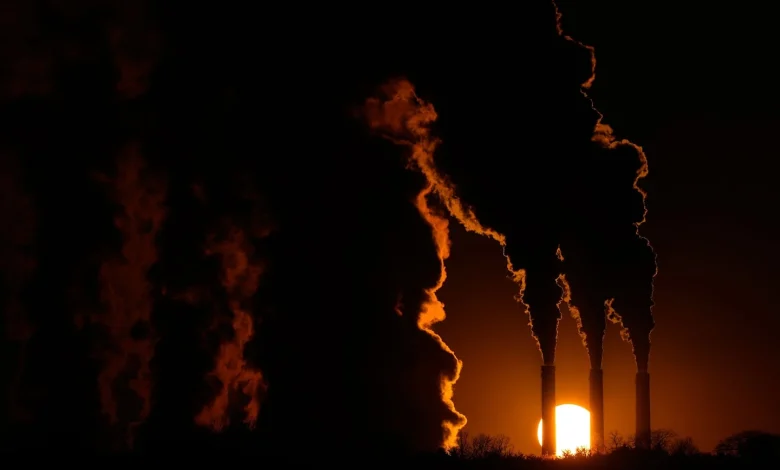 U.S. carbon emissions were falling. Why did they go up in 2025?