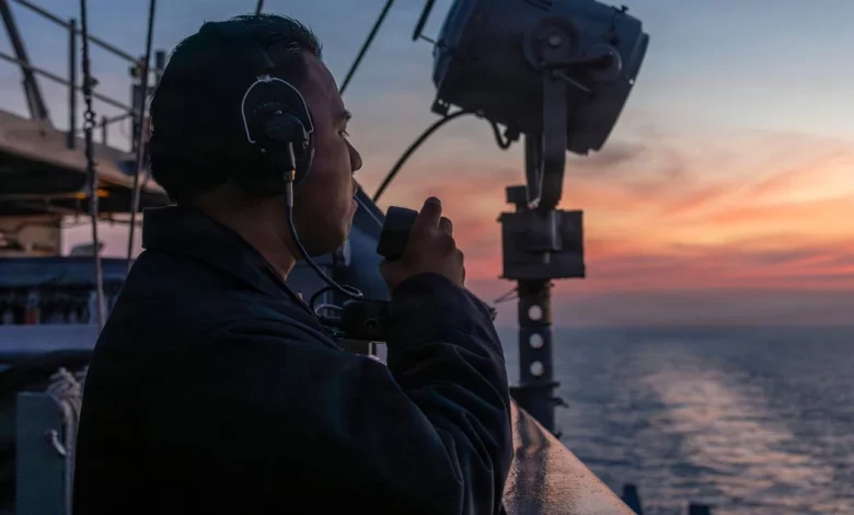 U.S. carrier strike group enters Middle East region after Iran commander warns U.S. its forces have "finger on the trigger"