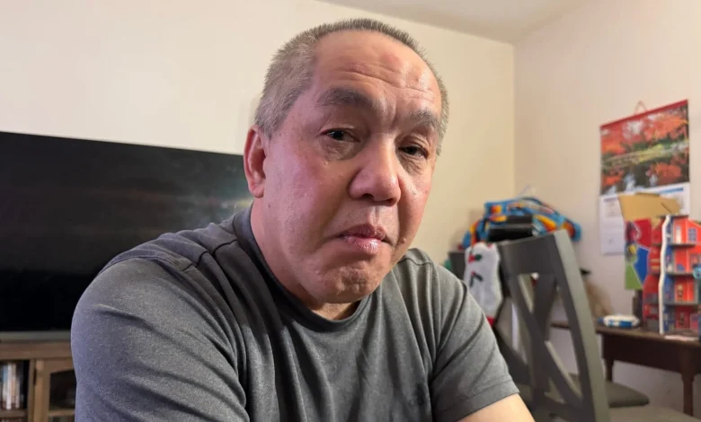 U.S. citizen says ICE removed him from his Minnesota home in his underwear after warrantless search - MPR News