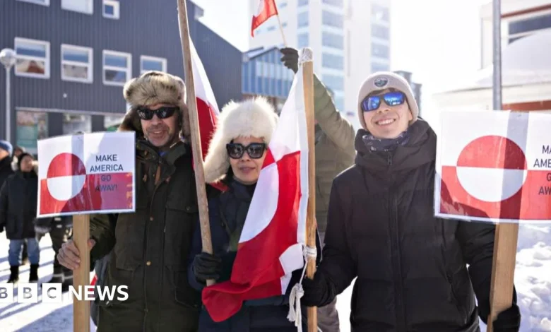 US discussing options to acquire Greenland, including use of military - White House