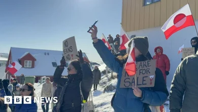 US discussing options to acquire Greenland, including use of military - White House