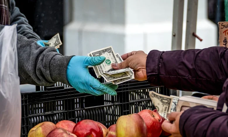 U.S. dollar plunges after Trump says he's not concerned about recent drop