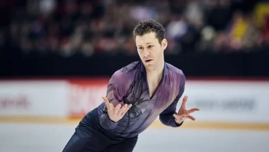 U.S. figure skating veteran Jason Brown exclusive: "I've evolved so much"