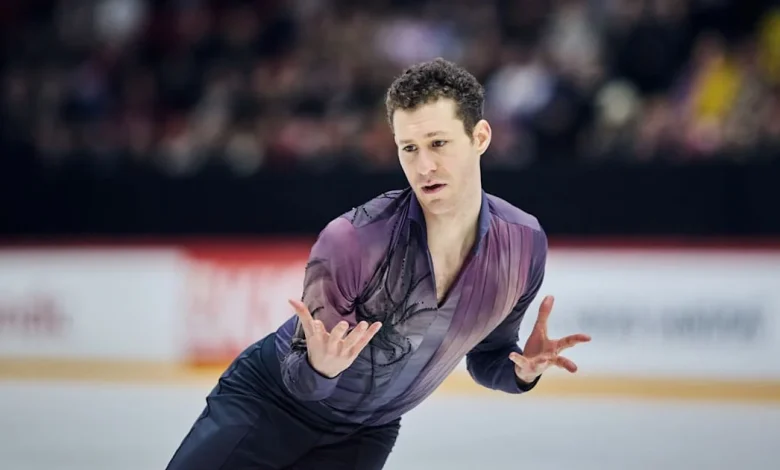 U.S. figure skating veteran Jason Brown exclusive: "I've evolved so much"