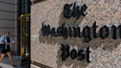 US judge bars government from reviewing seized Washington Post materials | Donald Trump News
