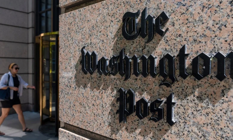 US judge bars government from reviewing seized Washington Post materials | Donald Trump News