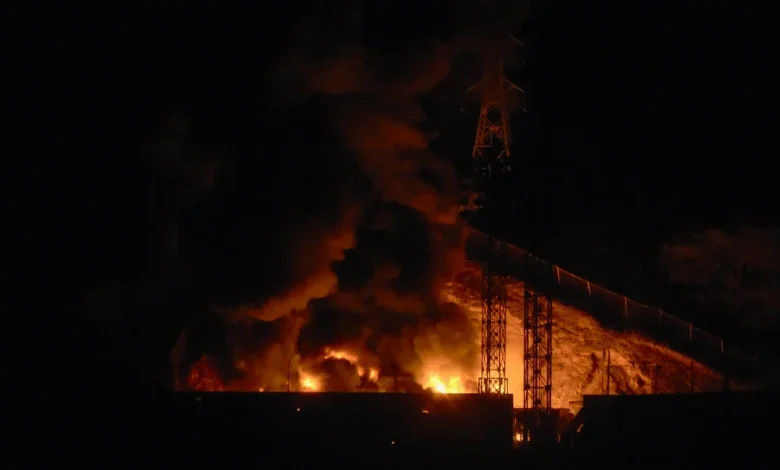 U.S. launches military strikes on Venezuela as Trump escalates pressure on Maduro regime, sources say