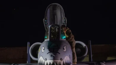 US launches new retaliatory strikes against ISIS in Syria after deadly ambush : NPR