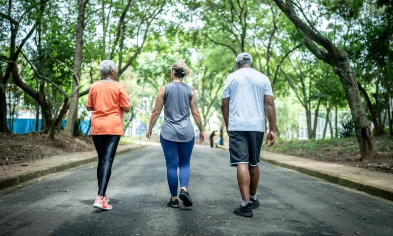 U.S. life expectancy rises : NPR