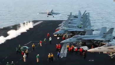 US military launches airstrikes against ISIS targets in Syria, officials say