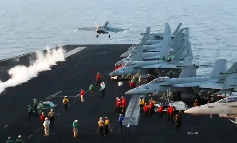 US military launches airstrikes against ISIS targets in Syria, officials say