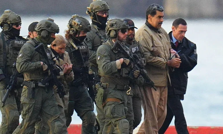 U.S. officials reveal new details on the covert operation to capture Maduro