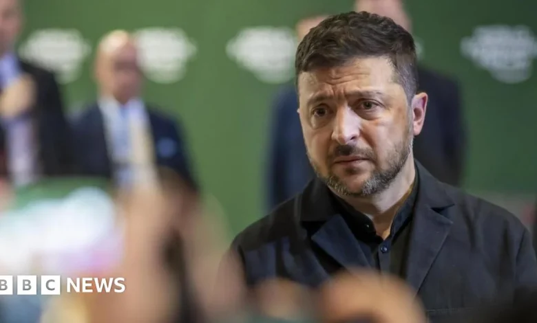 US optimistic on end to war as Zelensky says Ukraine to talk to US and Russia