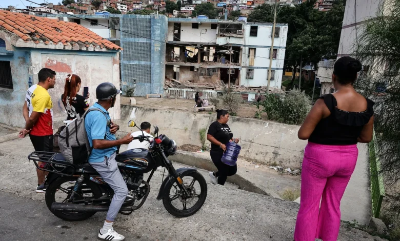 U.S. plan to ‘run’ Venezuela clouded in confusion and uncertainty