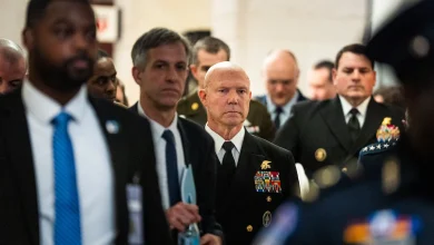 U.S. plane used in boat strike was made to look like civilian aircraft